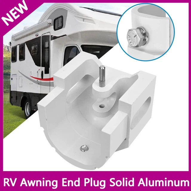 FOR DOMETIC FOR Sunchaser II Replacement RV Awning Heavy Duty End Plug