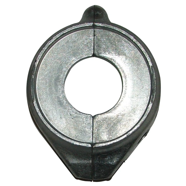 Anode En Zinc Eau Salée Pour Volvo Penta - AD, AQ, D4 à D12 - XRmarine