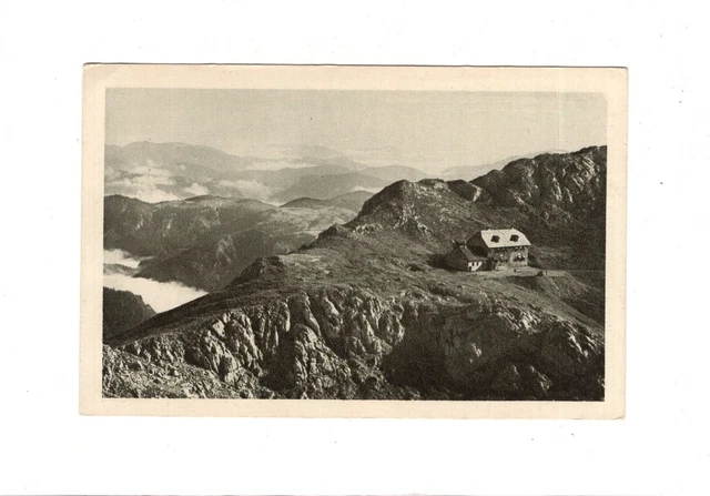 AK Ansichtskarte Schiestlhaus am Hochschwab / Österreich
