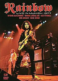 Rainbow - Live In Munich 1977 (DVD, 2006)