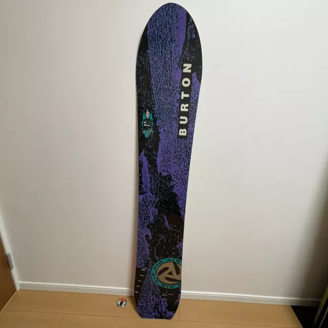 VINTAGE 91/92 CRAIG Kelly Burton Air Snowboard $599.90