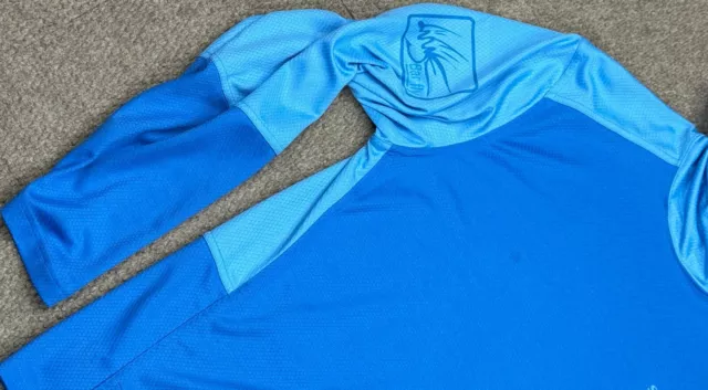 SIMMS BARFLY SOLARFLEX Men's Long Sleeve Hooded Fishing Shirt Size ...