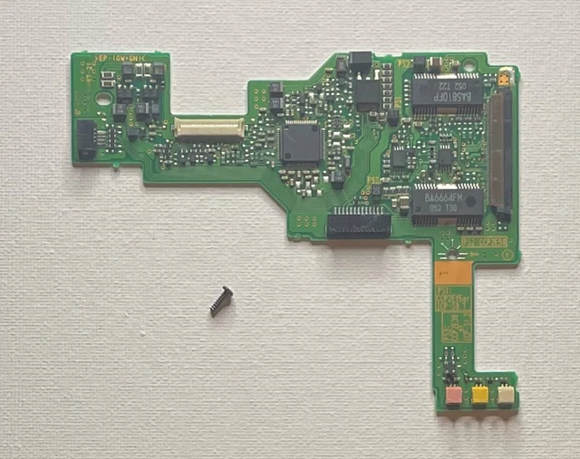 ORIGINAL PLAYSTATION PS2 DVD Disc Drive PCB GM043 Replacement Part 1