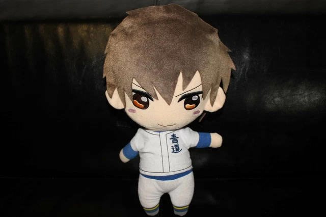Diamond no Ace Eijun Sawamura Plüsch Figur baseball anime game cosplay mew 00/DO