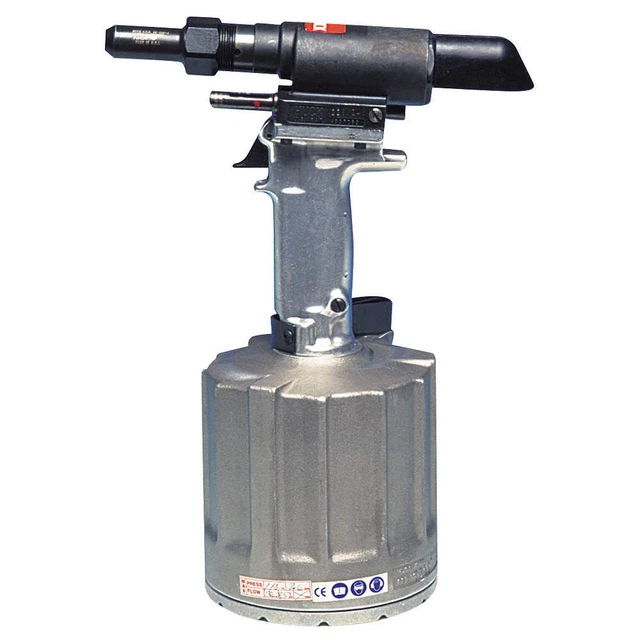 HUCK MAGNA-LOK 256 Air Riveter,General,9986 lb. HUCK MAGNA-LOK 256 Air Riveter,General,9986 lb.