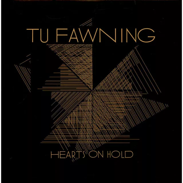 Tu Fawning - Hearts On Hold (Vinyl LP - 2010 - DE - Original)