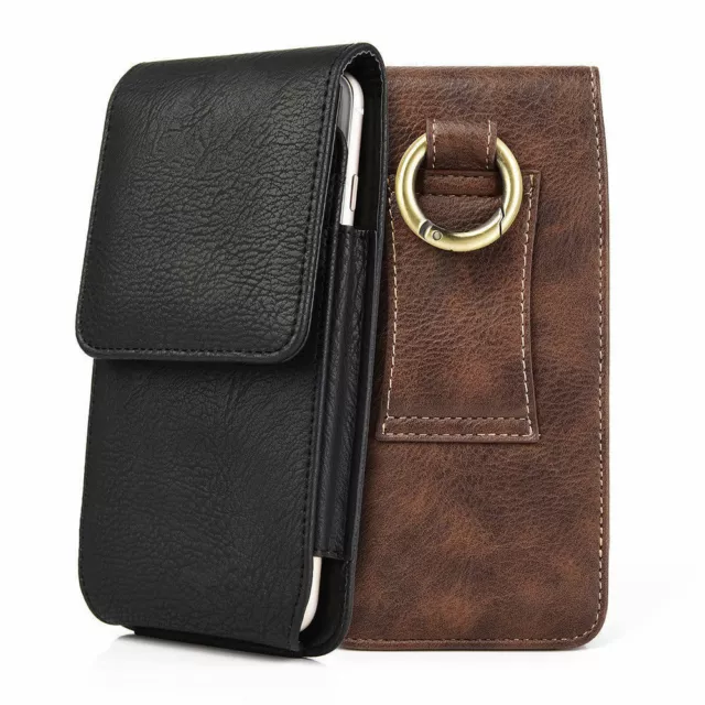 Handy Tasche für Apple iPhone 7 8 6 6S Plus 14 Pro Max Schutz Hülle Etui Case