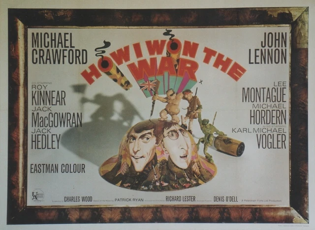 & COME HO Vince La Guerra (How i Won The War )