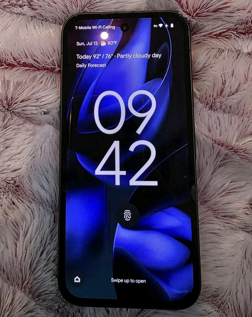 GOOGLE PIXEL 9A Obsidian Smartphone 256GB $654.50 - PicClick CA