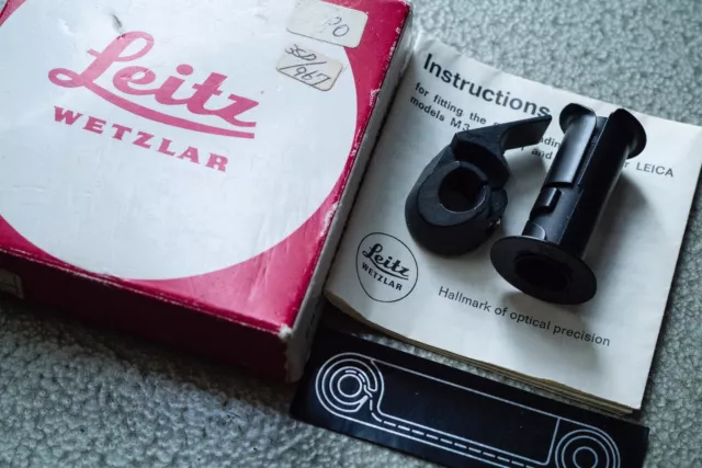Leica Quick Loading Spool - 14260 for M3 M2 M1 MD with Full Packing