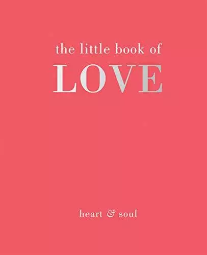 The Little Book of Love (The Little Books) by Tiddy Rowan Book The Cheap Fast