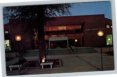 Arkadelphia AR, Ouachita Baptist University, Arkansas Vintage Postcard