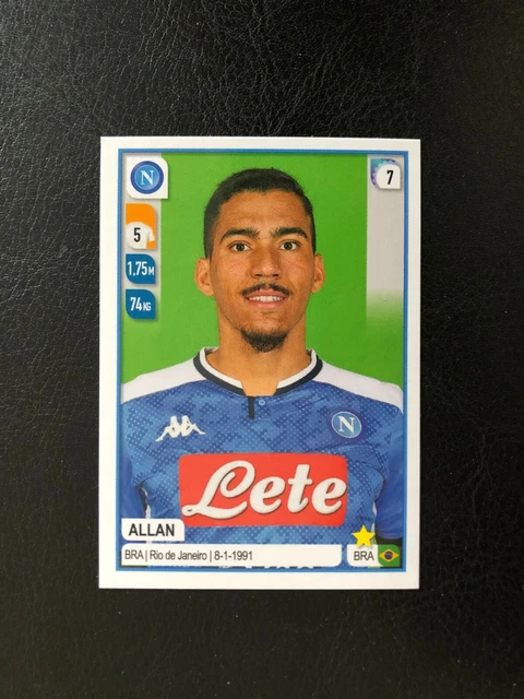 Autocollant PANINI Maradona N°241 Collection 1990/91 - Napoli - Neuf Avec Velina