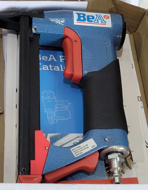 BeA 71/16-421 Upholstery Staple Gun Stapler for 71 Series Staples