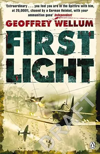 First Light (Penguin World War II Collection)-Geoffrey Wellum