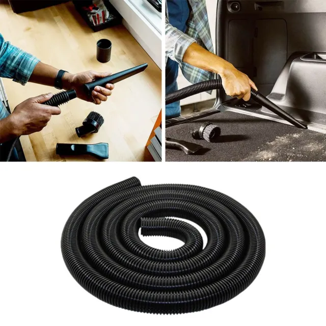 Vacuum Cleaner Telescopic Hose Vacuum Cleaner Hose Extension Hose Flexible Tube