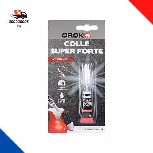 BOOSTER - COLLE Extra Forte Tout Support, Activée Par Lampe UV Incluse,  Tube 3G EUR 19,38 - PicClick FR
