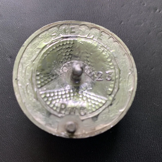 Mercedes Benz Steering Wheel Emblem Badge A B C E S-Class Modified 52mm 57mm Trident Star Logo Replacement I.427571340 - Foto 5