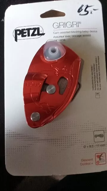 Sicherungsgerät Petzl GirGri 3