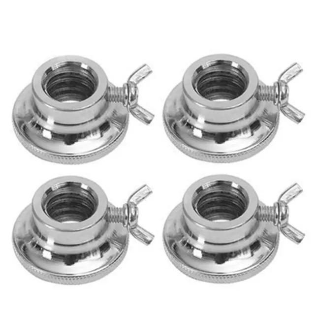 4Pcs Barbell Spin Lock Collars Safety  for Dumbbell Weight Lifting X3E81984