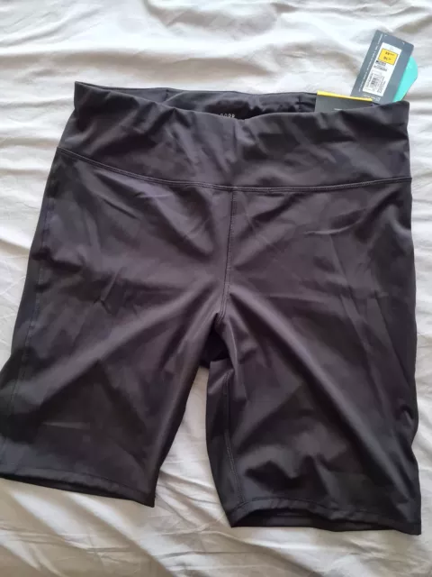 Marks and Spencer activewear Good Move shorts - size 16 - BNWT