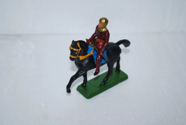 Figurine Résine Moyen Âge - Bras En Armure Avec épée - Échelle 54-60mm - Neuf - Starlux