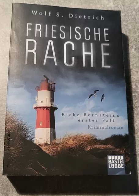 Friesische Rache von Wolf S. Dietrich (2015, Taschenbuch)