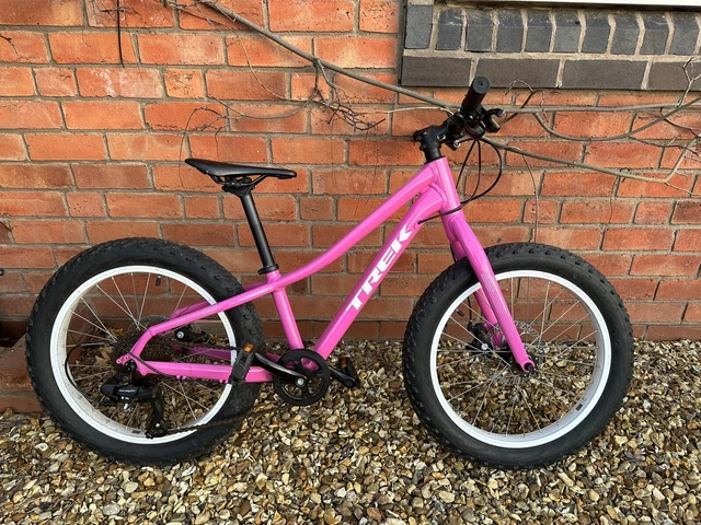 Trek clearance roscoe pink