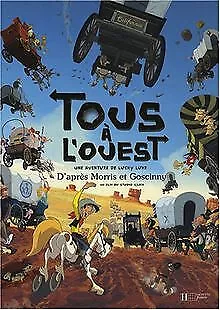 Tous à l'ouest : Une aventure de Lucky Luke von Morris | Buch | Zustand gut