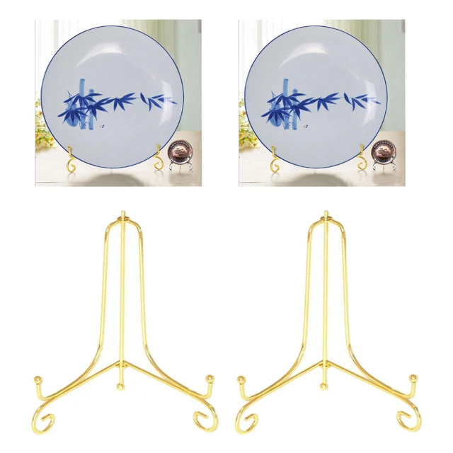 80 Pcs Mini Chevalet Support De Tablette De Dessin Support De Cadre De Béquille Pour Enfants