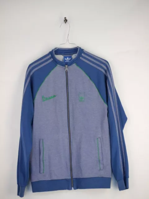 Adidas Originals Vespa Firebird Sweatjacke Jacke Jacket Seefeld Herren Gr. S