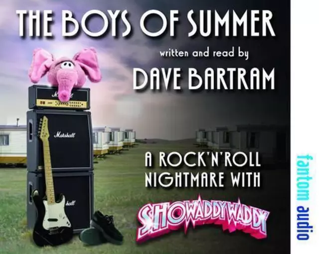 Boys of Summer: A Rock 'n' Roll Nightmare with Showaddywaddy by Dave Bartram Com