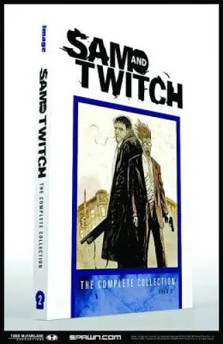 Sam and Twitch: The Complete Collection: Volume 2 by Brian Michael Gaydos Bendis