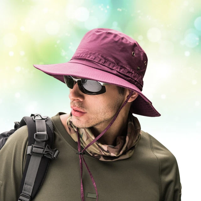 Sunshade Hat Folding Sports Hat Bucket Hats Men Sun Hats Men Hiking Hat