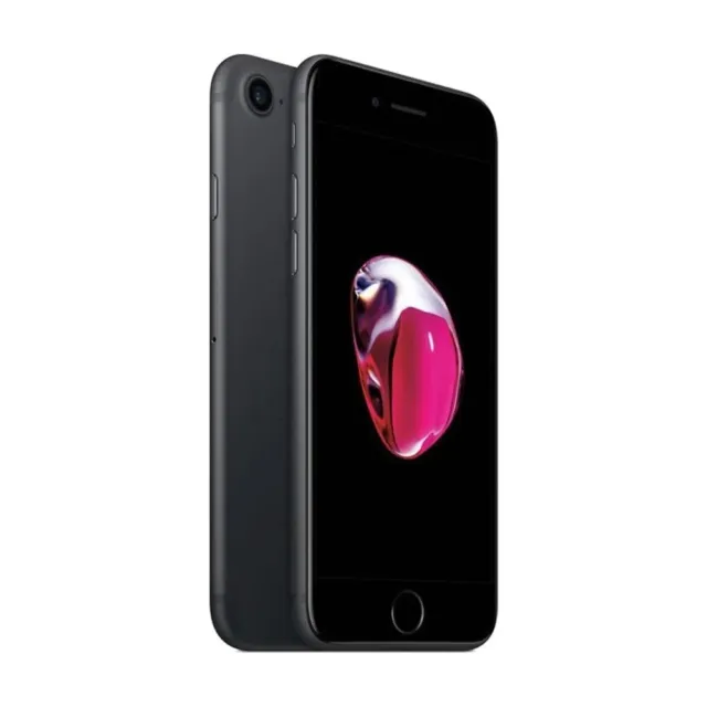 Apple iPhone 7  128GB - Unlocked Smartphone Matt Black Colours.