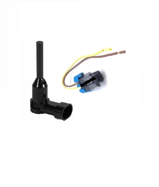 VAUXHALL /OPEL ASTRA Zafira Coolant Expansion Tank Level Sensor & Plug