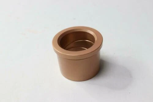 DME Shoulder Bushing Bronze Plated 1-1/4" ID x 1-3/8" LBB1013 DME Shoulder Bushing Bronze Plated 1-1/4" ID x 1-3/8" LBB1013