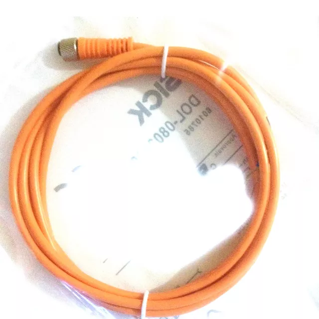 SICK  DOL-1204-G10M Plug connectors and cables ,New ⊕IK