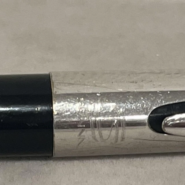 OMAS X AYRTON Senna model ballpoint pen with refill 31a644 £139.13