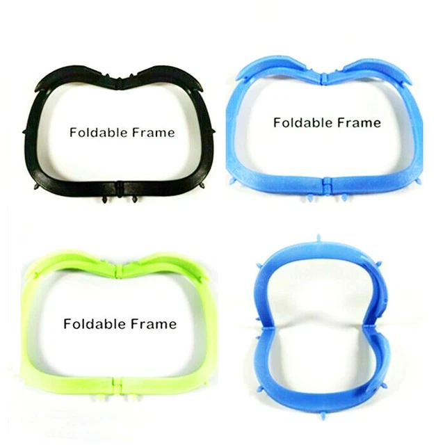 DENTAL FOLDABLE FRAME Rubber Dam Sheets XRay Film Hager Style