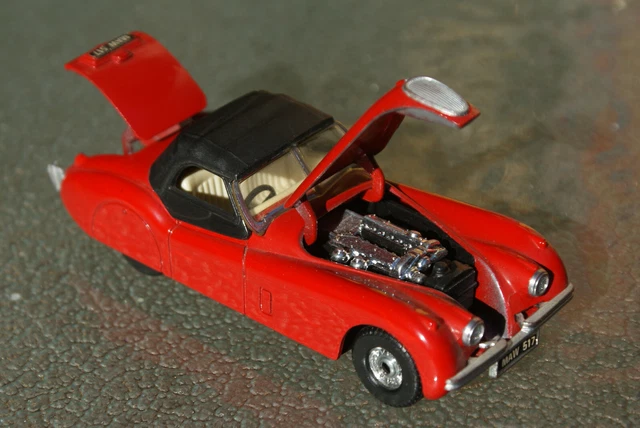 Jaguar Xk 120