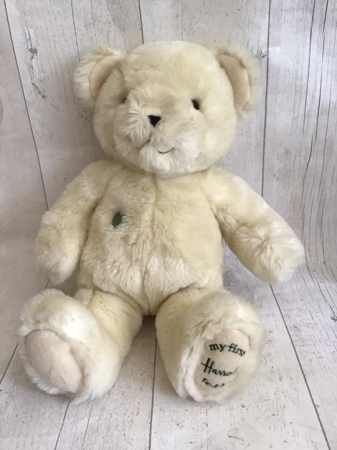 My first harrods bear cheap