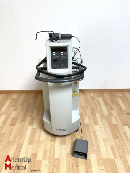 Laser Ophtalmique Coherent Novus Omni 2