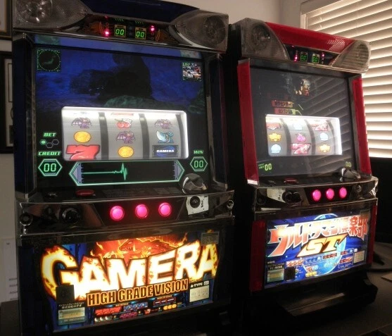 Gamera (*Japanese Casino Real Pachislo)