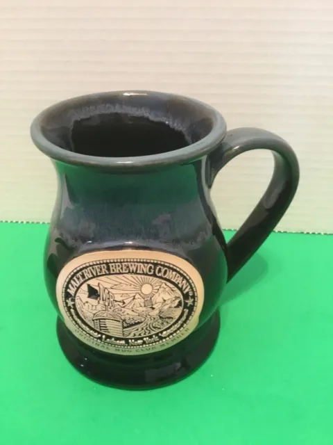 Malt River Brewing Co. Latham, New York, Original Mug Club Member, Mug