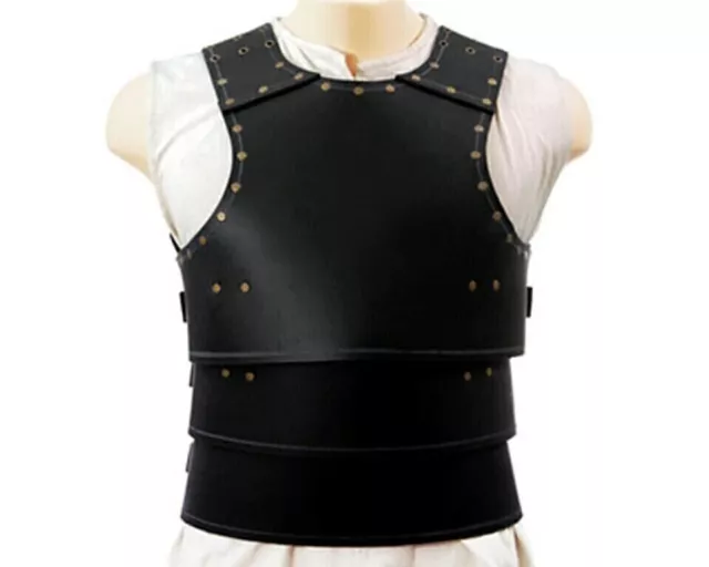Medieval Armour Breastplate Cosplay and Larp Costume