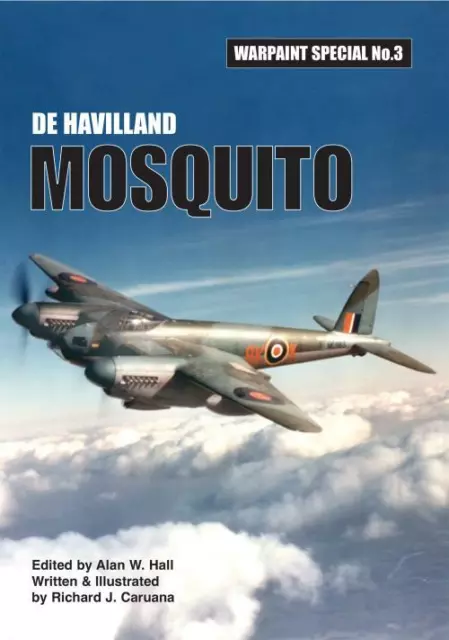 Warpaint Special No.3 De Havilland Mosquito BOOK