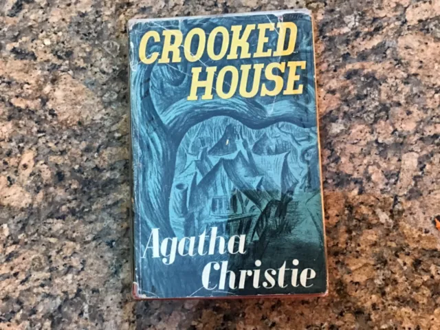 Agatha CHRISTIE, Dame / Crooked House 1st Edition