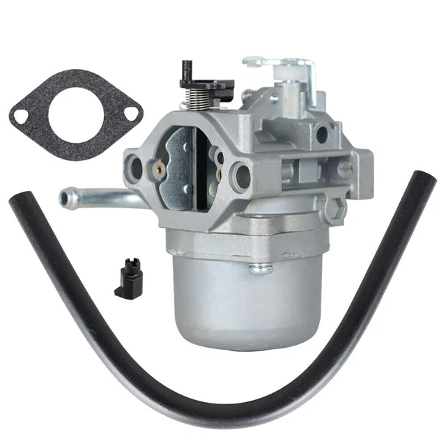 Hipa Carburetor Replacement For Briggs & Stratton Lawnmower Engines - Fits 590399, 796077, 21B902, 21B907 Models - View #2