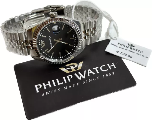 Orologio Philip Watch Caribe